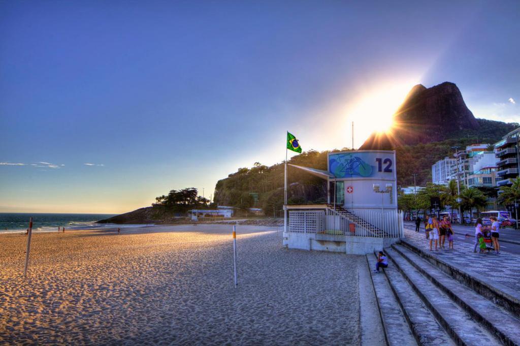 Apartamento Charmoso Leblon *