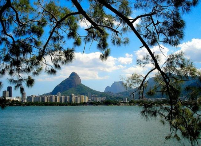 Charmoso Leblon * Río de Janeiro